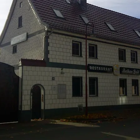 Unseburger Brauhaus Gmbh 3 * Unseburg