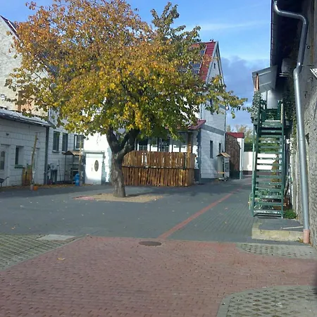 Unseburger Brauhaus Gmbh 3 Διαμέρισμα *