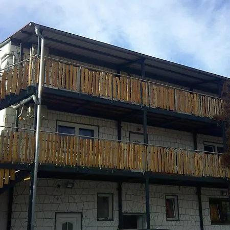 Unseburger Brauhaus Gmbh 3 Διαμέρισμα *