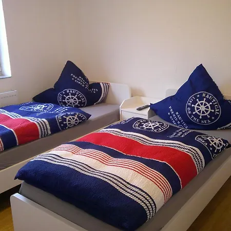 Apartament Unseburger Brauhaus Gmbh 3 *