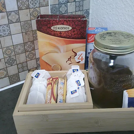 Διαμέρισμα Unseburger Brauhaus Gmbh 3