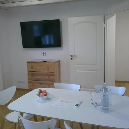 Unseburger Brauhaus Gmbh 3 Apartament Unseburg