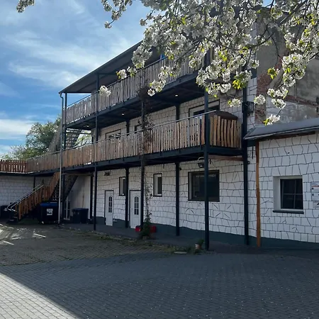 Apartament Unseburger Brauhaus Gmbh 3 Unseburg