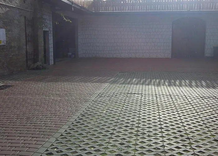 Unseburger Brauhaus Gmbh 3 Lägenhet *