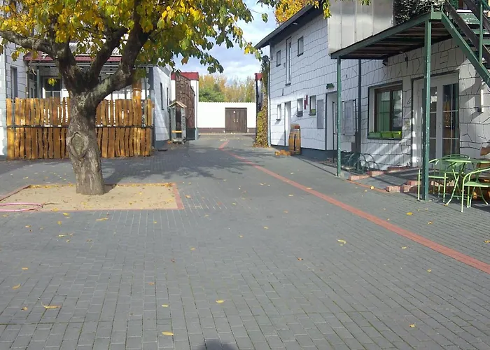 Unseburger Brauhaus Gmbh 3 Lägenhet