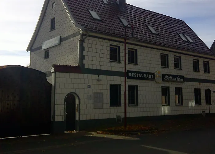Unseburger Brauhaus Gmbh 3 * Unseburg