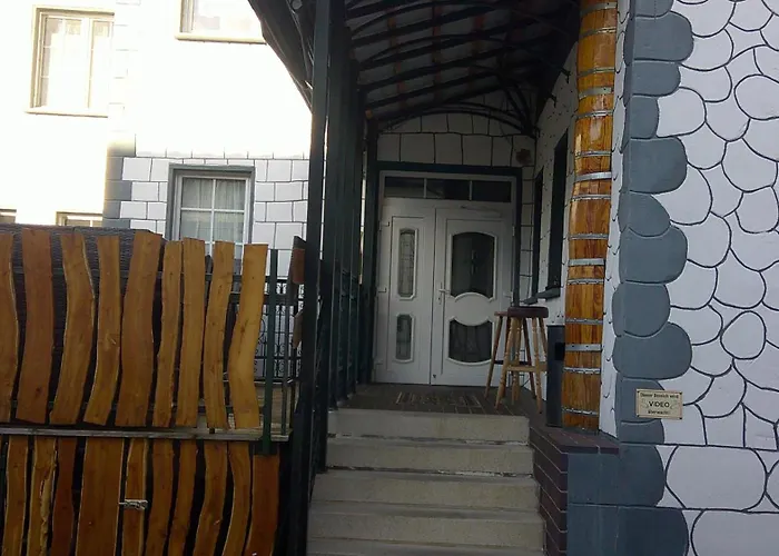 Unseburger Brauhaus Gmbh 3 Lägenhet Unseburg