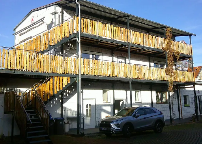 Lägenhet Unseburger Brauhaus Gmbh 3 *