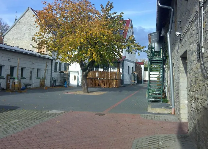 Unseburger Brauhaus Gmbh 3 Lägenhet *