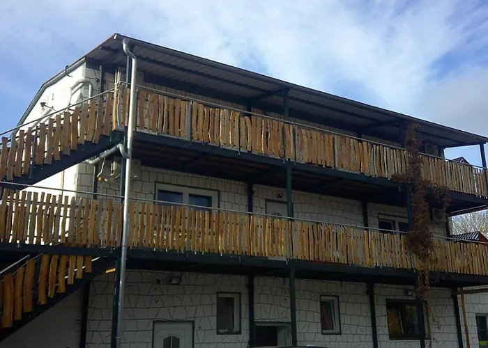 Unseburger Brauhaus Gmbh 3 Lägenhet *