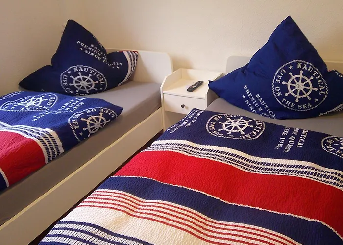 Lägenhet Unseburger Brauhaus Gmbh 3 Unseburg