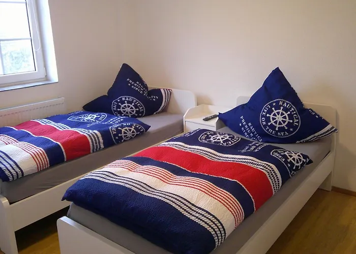 Lägenhet Unseburger Brauhaus Gmbh 3 *