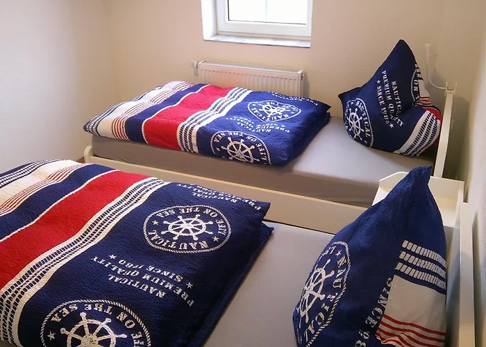 Unseburger Brauhaus Gmbh 3 Lägenhet Unseburg