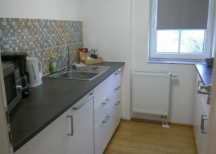 Appartement Unseburger Brauhaus Gmbh 3