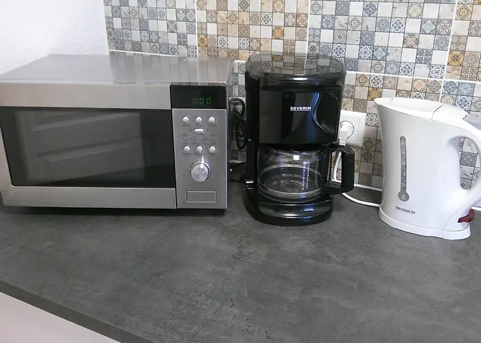 Lägenhet Unseburger Brauhaus Gmbh 3 Unseburg