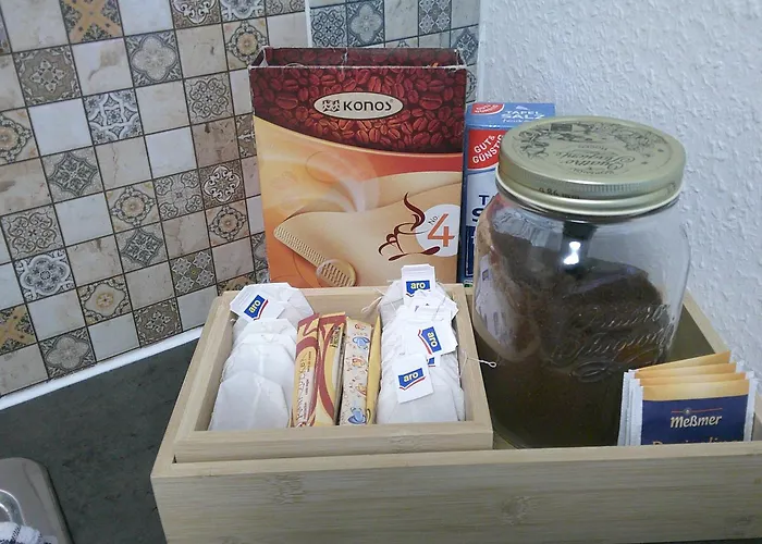 Lägenhet Unseburger Brauhaus Gmbh 3