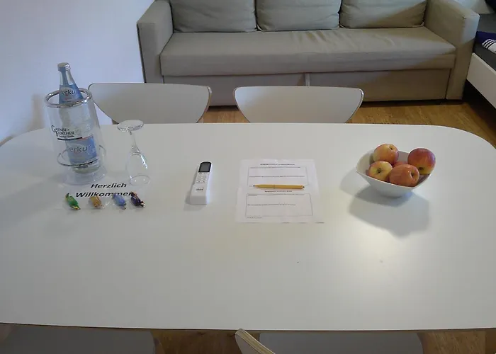 Unseburger Brauhaus Gmbh 3 Appartement