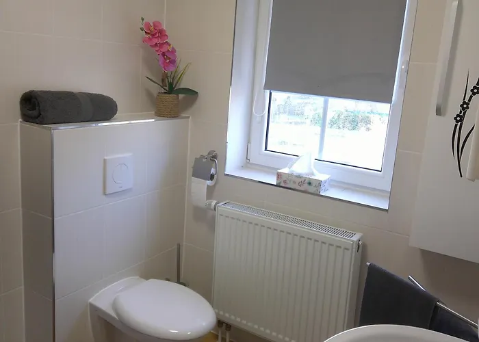 Appartement Unseburger Brauhaus Gmbh 3 *